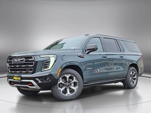 New 2026 GMC Yukon XL AT4 Ultimate AWD/4WD image 1