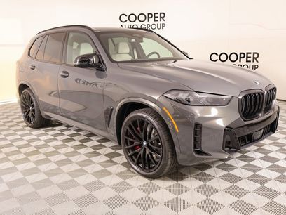 New 2026 BMW X5 M60i