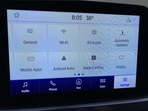 Used 2021 Ford Escape Titanium image 31