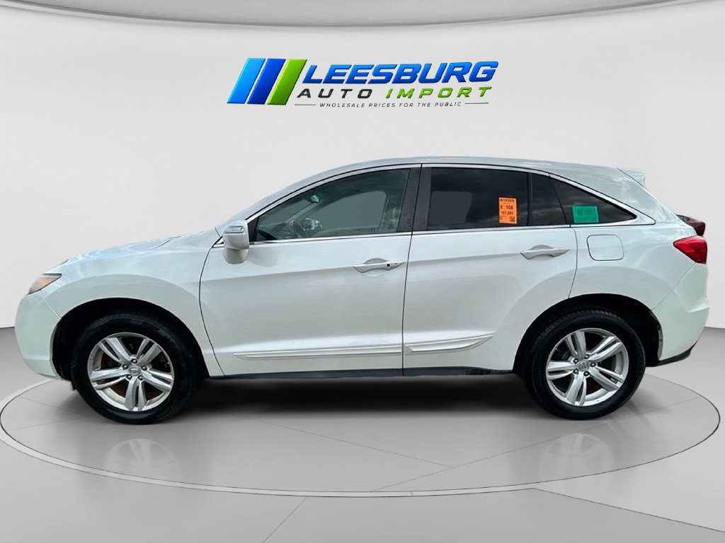 Used 2014 Acura RDX w/ Technology Package AWD/4WD image 5