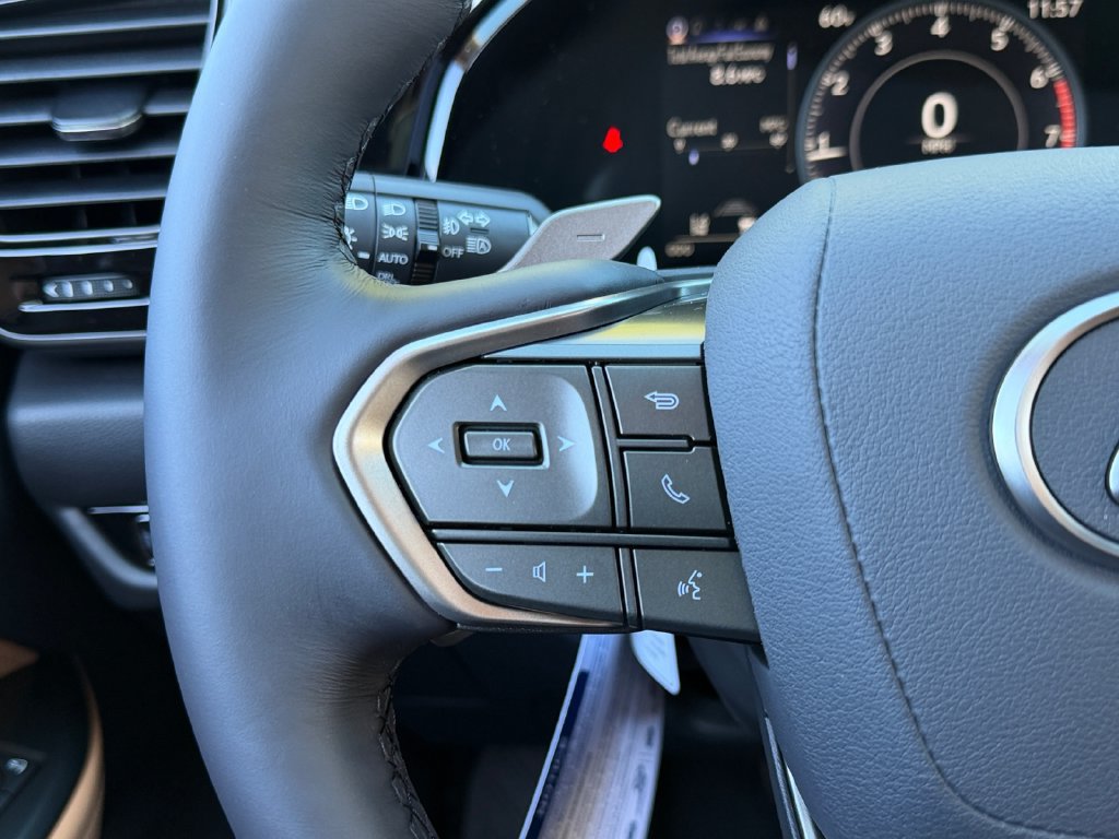 New 2026 Lexus NX 350 AWD image 16
