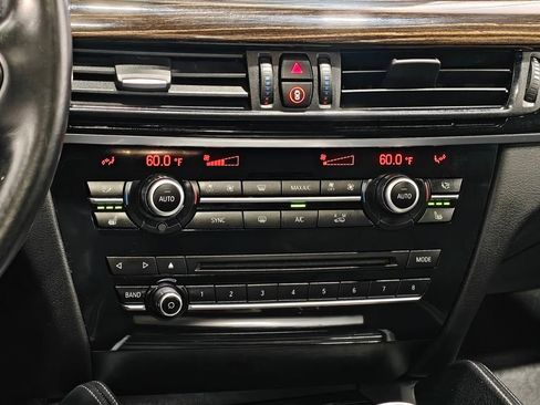 Used 2019 BMW X6 xDrive35i w/ M Sport Package AWD/4WD image 9