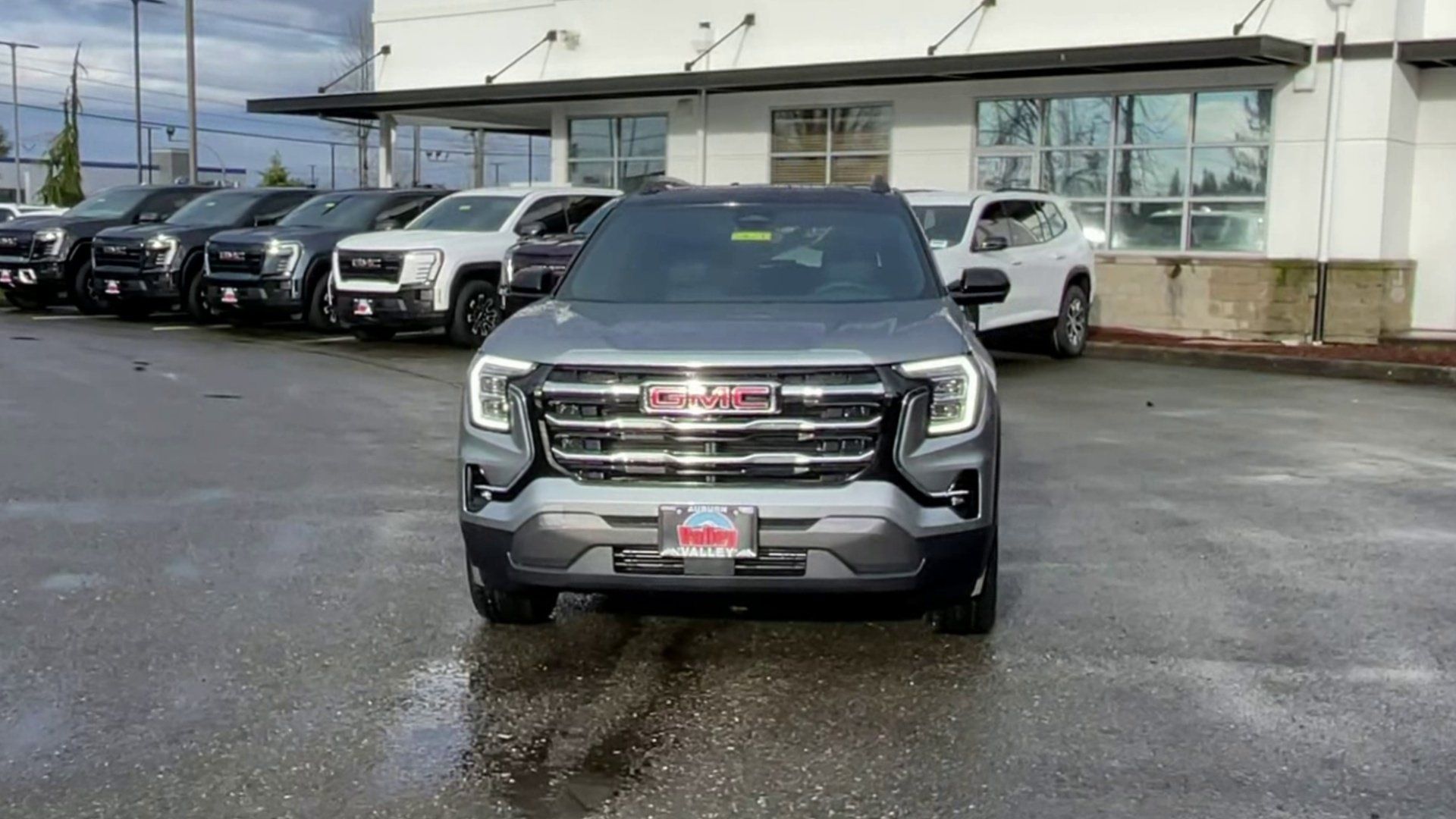 New 2026 GMC Terrain Elevation w/ Elevation Premium Package AWD/4WD image 68