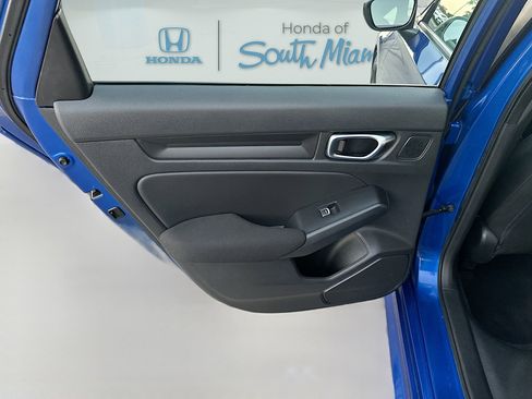 Certified 2023 Honda Civic Sport image 24