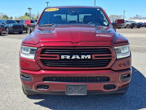 Used 2024 RAM 1500 Laramie image 4