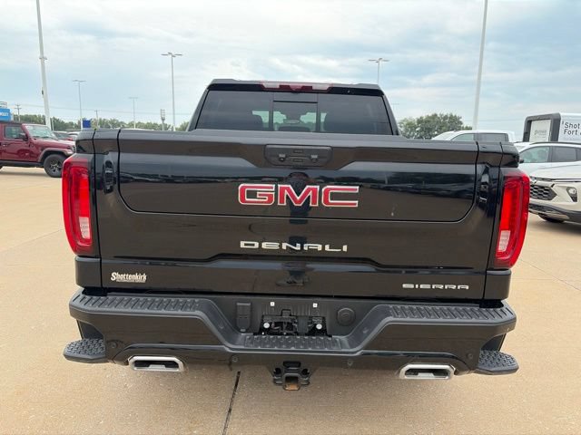 Used 2025 GMC Sierra 1500 Denali AWD/4WD image 4