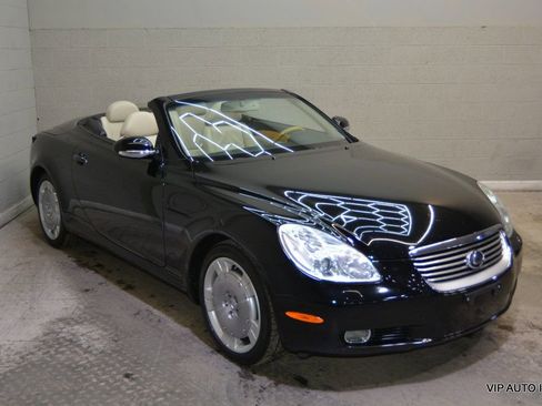 Used 2002 Lexus SC 430 Convertible RWD image 19
