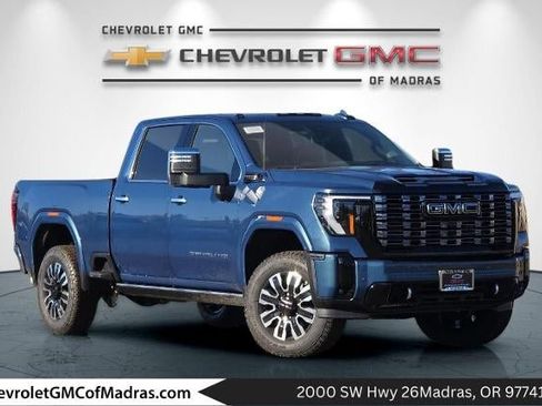 New 2026 GMC Sierra 2500 Denali Ultimate w/ Max Trailering Package image 1