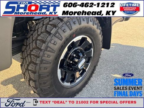 New 2026 Ford F350 King Ranch w/ Tremor Off-Road Package AWD/4WD image 47