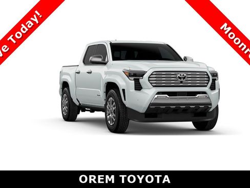 New 2026 Toyota Tacoma Limited AWD/4WD image 16