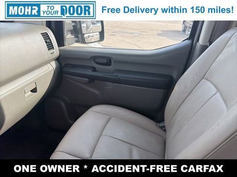 Used 2019 Nissan NV 3500 SL image 24