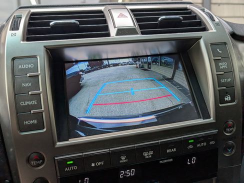 Used 2017 Lexus GX 460 Premium image 20