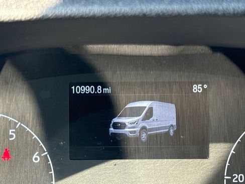 Used 2025 Ford Transit 250 Low Roof w/ Exterior Upgrade Package RWD image 16
