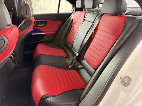 New 2026 Mercedes-Benz C 300 4MATIC Sedan image 15