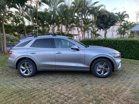 New 2026 Genesis GV70 2.5T Advanced image 8