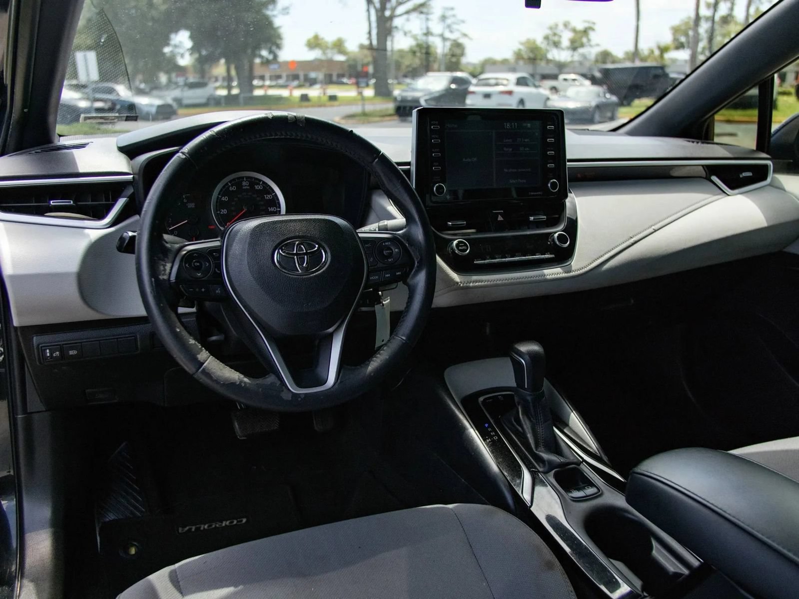 Used 2021 Toyota Corolla SE FWD image 13