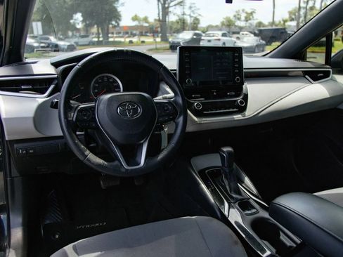 Used 2021 Toyota Corolla SE FWD image 13