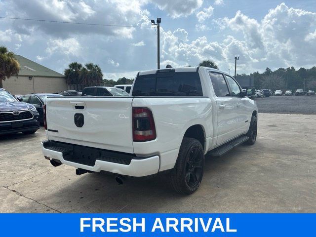 Used 2021 RAM 1500 Big Horn RWD image 7