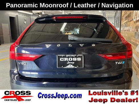 Used 2019 Volvo V90 T6 Cross Country w/ Advanced Package AWD/4WD image 18