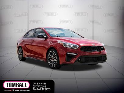 Used 2021 Kia Forte GT
