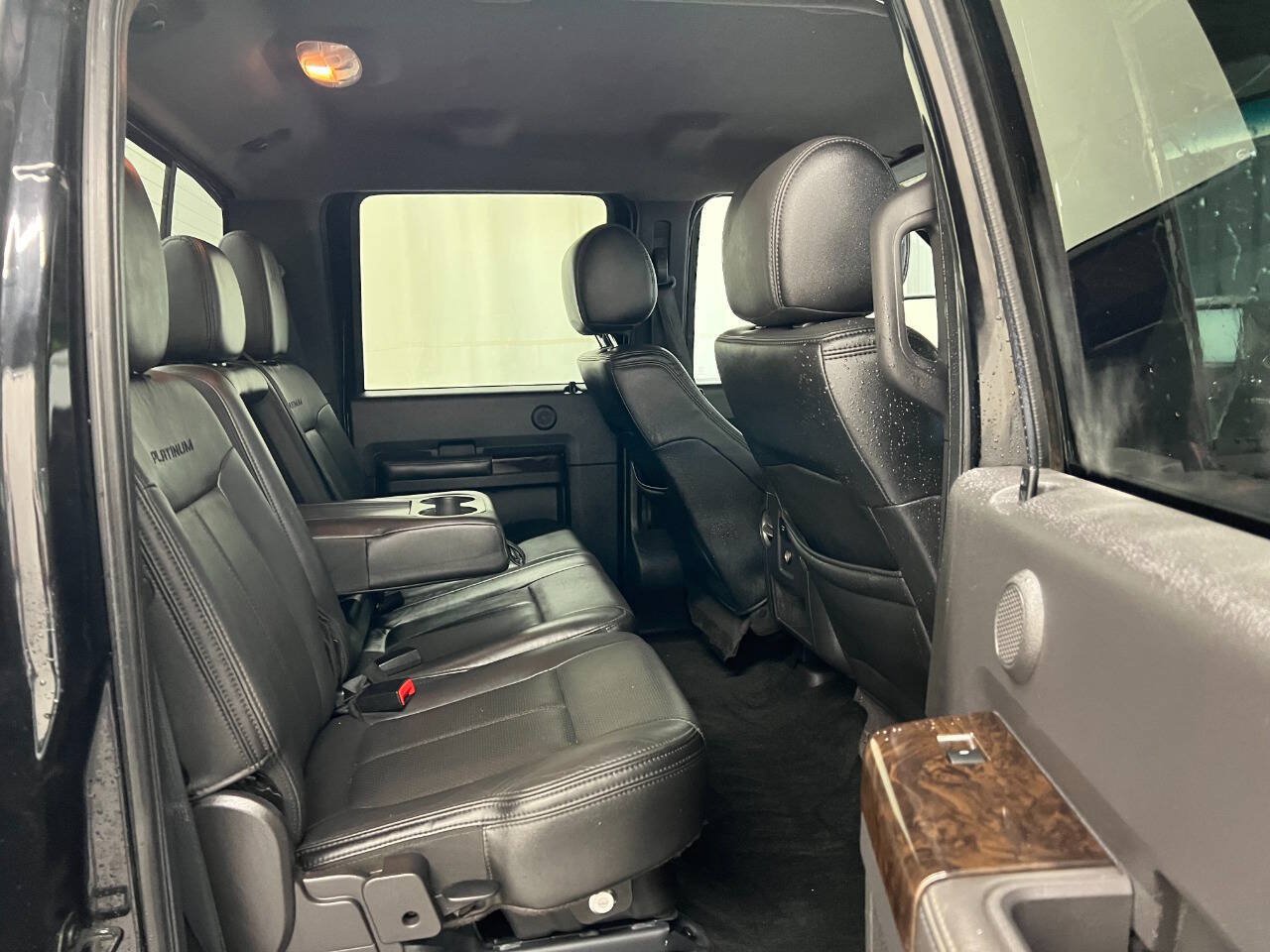 Used 2016 Ford F350 Platinum AWD/4WD image 10