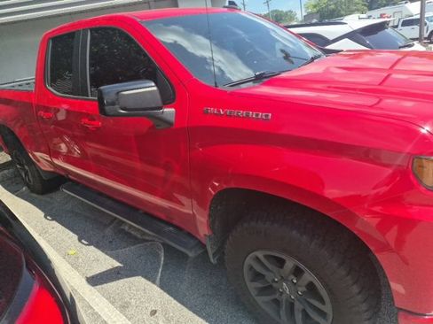 Used 2019 Chevrolet Silverado 1500 RST w/ All-Star Edition AWD/4WD image 2