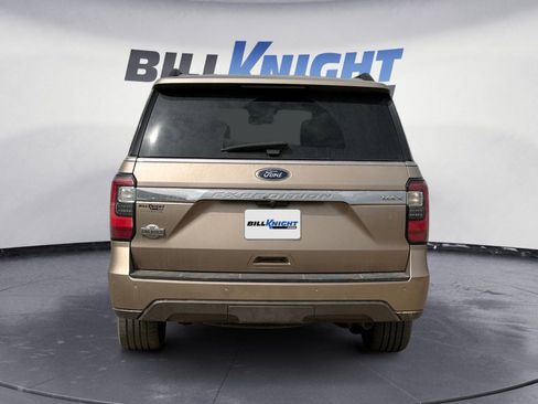 Used 2020 Ford Expedition Max King Ranch AWD/4WD image 4