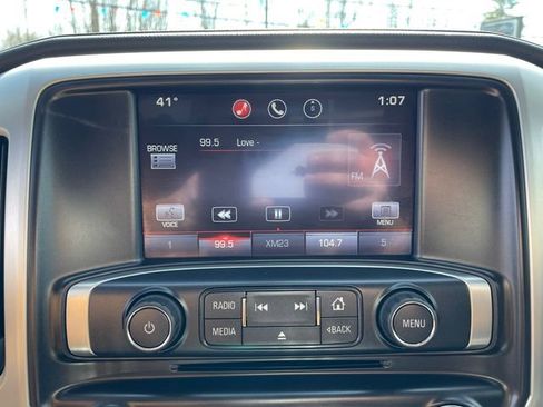 Used 2015 GMC Sierra 1500 SLT w/ SLT Preferred Package image 19