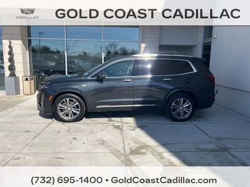 Certified 2023 Cadillac XT6 Premium Luxury w/ Technology Package image 2
