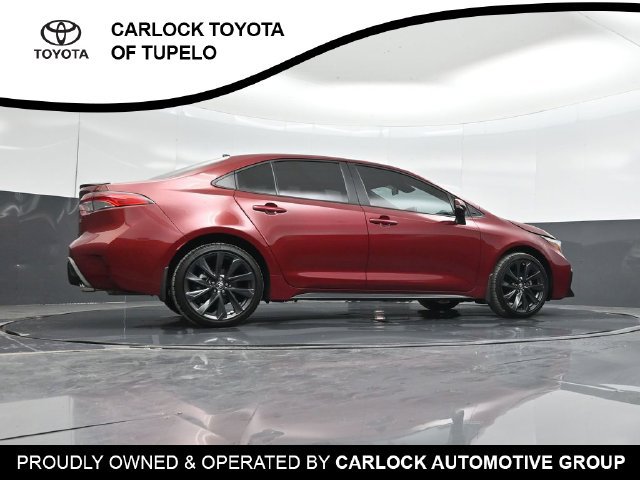 Used 2026 Toyota Corolla SE w/ SE Package FWD image 53