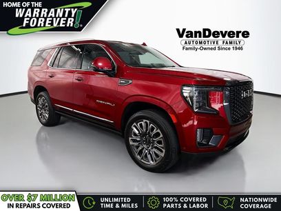 Used 2023 GMC Yukon Denali Ultimate