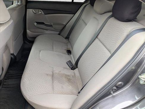 Used 2014 Honda Civic LX image 16