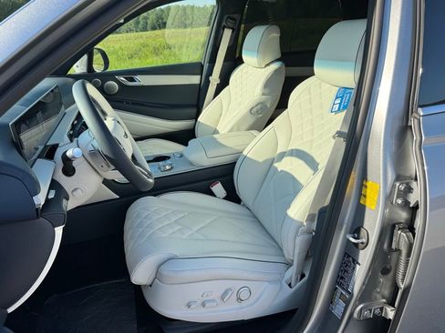 New 2026 Genesis GV80 3.5T Prestige image 19