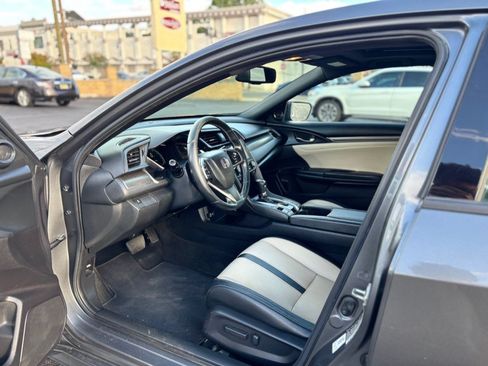 Used 2017 Honda Civic EX-L image 13