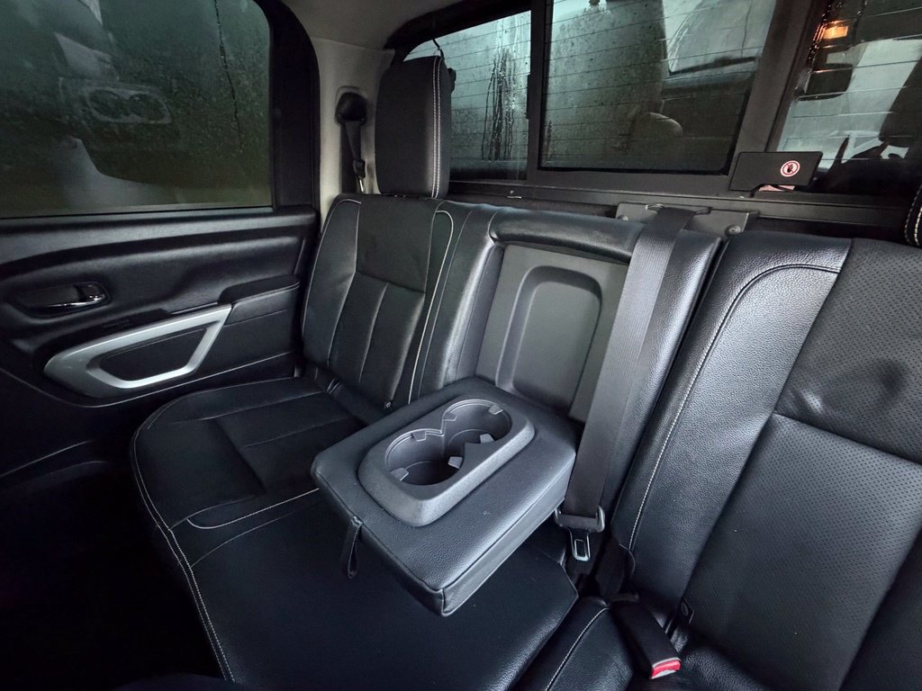 Certified 2019 Nissan Titan PRO-4X w/ Pro-4x Convenience Package AWD/4WD image 26