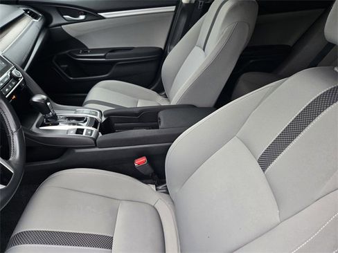 Used 2021 Honda Civic EX image 12