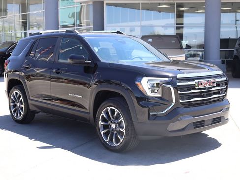 New 2027 GMC Terrain Elevation w/ Elevation Premium Package AWD/4WD image 8