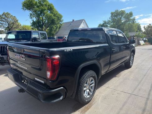 Used 2021 GMC Sierra 1500 Elevation AWD/4WD image 3