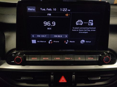 Used 2022 Kia Forte LXS image 25