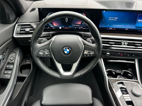 Used 2023 BMW 330i Sedan w/ Driving Assistance Package RWD image 13