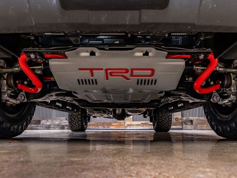 Used 2025 Toyota Sequoia TRD Pro image 15