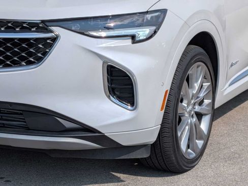 Used 2023 Buick Envision Avenir AWD/4WD image 10