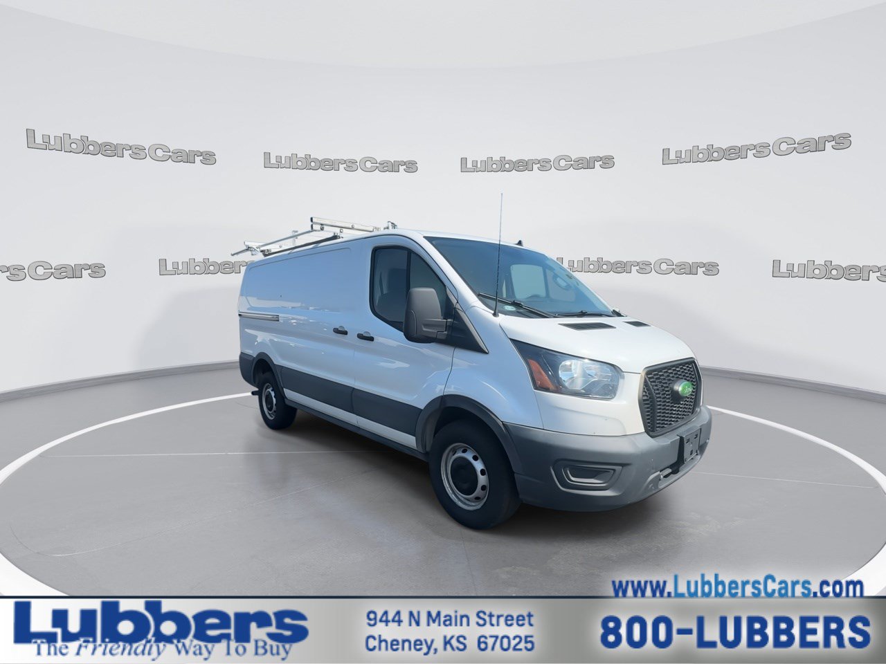 Used 2022 Ford Transit 250 Low Roof RWD image 2