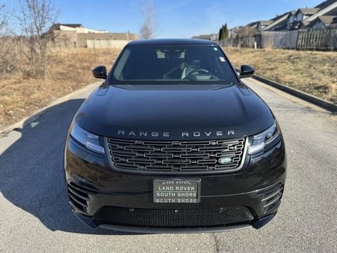 Used 2026 Land Rover Range Rover Velar Dynamic SE image 3