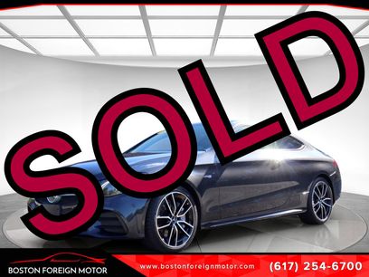 Used 2020 Mercedes-Benz C 43 AMG 4MATIC Coupe