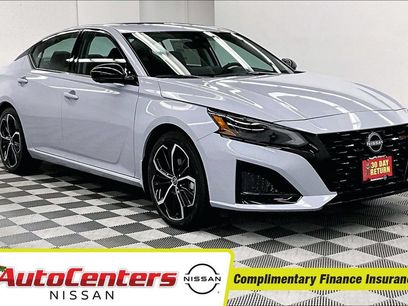 New 2026 Nissan Altima 2.5 SR w/ SR Premium Package