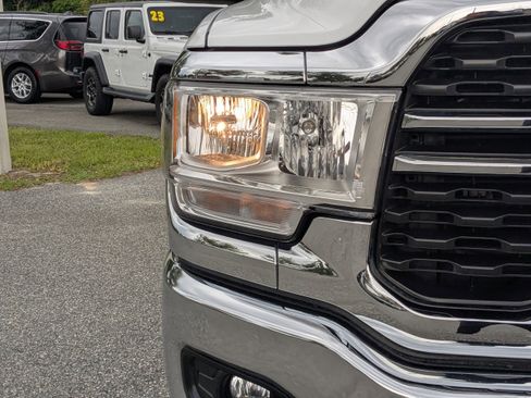 Certified 2024 RAM 2500 Big Horn w/ Bed Utility Group AWD/4WD image 9