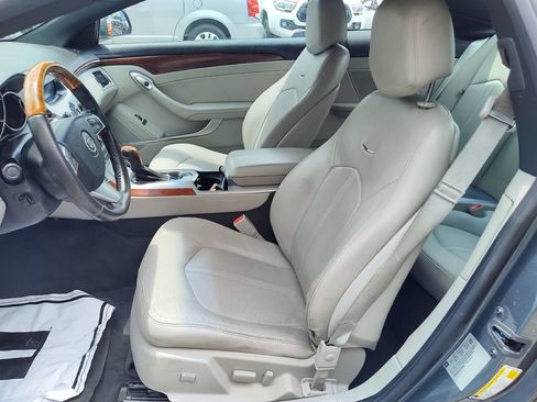 Used 2012 Cadillac CTS Performance w/ Performance Luxury Package AWD/4WD image 10