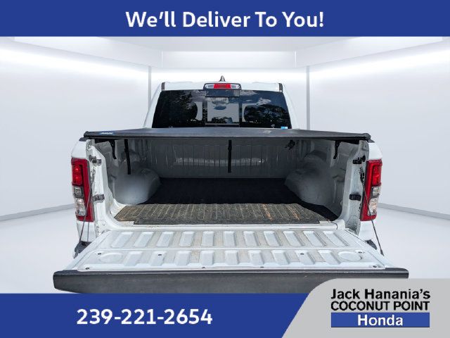Used 2022 RAM 1500 Big Horn RWD image 12