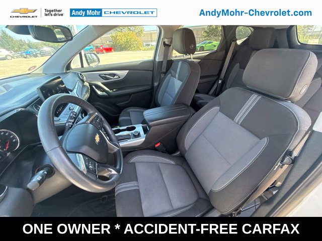 Used 2023 Chevrolet Blazer LT w/ Convenience Package FWD image 21